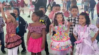 Eu Dançando Ma Festa Da Minha Escola