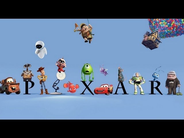 The Secrets of Pixar - YouTube
