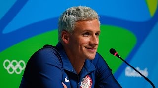 Ryan Lochte To Get Passport Revoked After No Evidence in Rio Robbery?