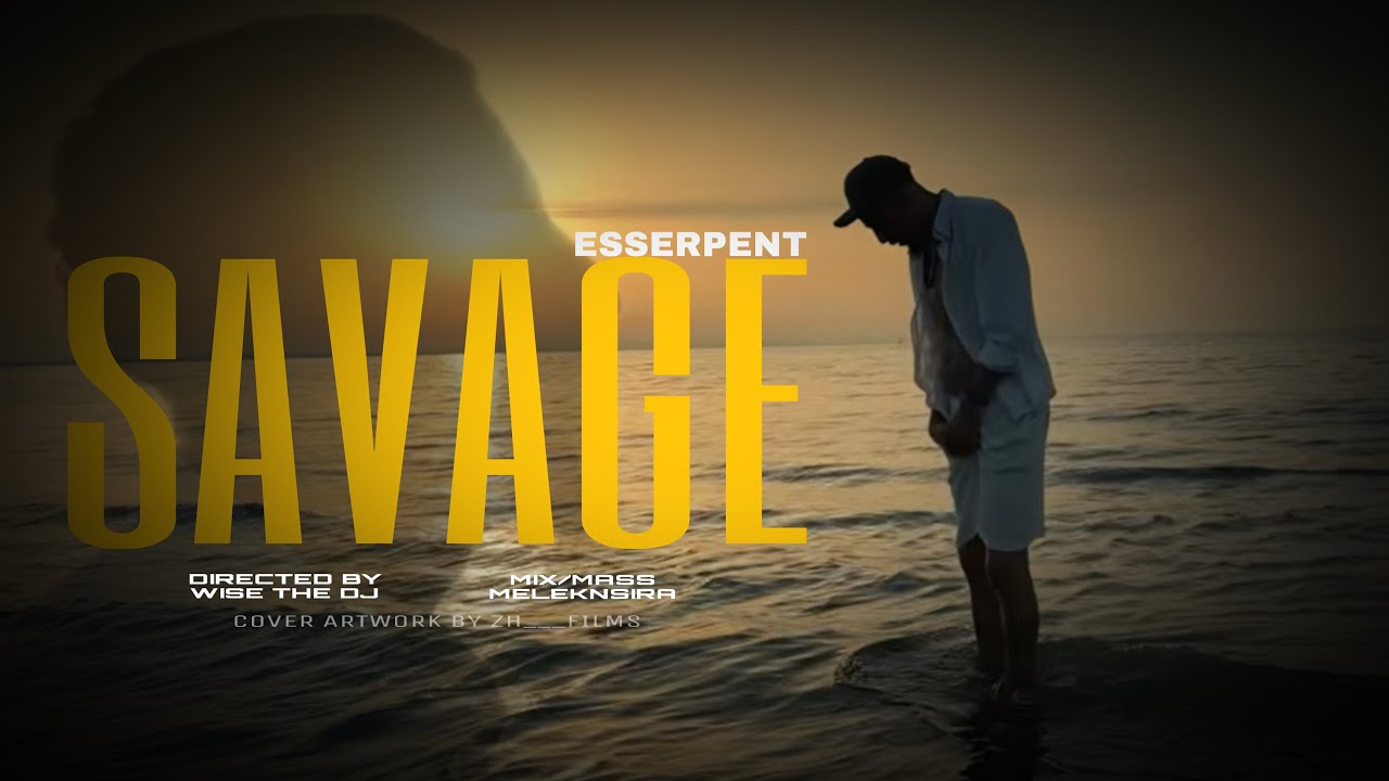 Watch Esserpent - SAVAGE (Clip Officiel) - prod by ( SIKI) on YouTube Watch Esserpent - SAVAGE (Clip Officiel) - prod by ( SIKI) on YouTube