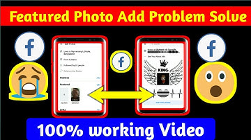 Faceboook Lite Featured photo Not Showing  Problem Solve 1 minutes 100 % Working | Shakib Tag Pro