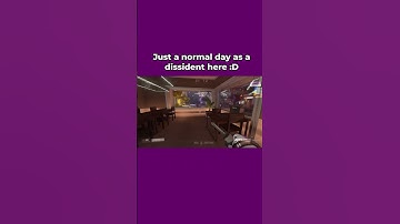 Just a normal day as a dissident at Lockdown Protocol #lockdownprotocol #shorts