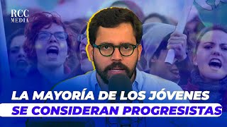 YURI - LA MAYORÍA DE LOS JÓVENES SE CONSIDERAN PROGRESISTAS