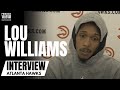 Lou Williams Reacts to LA Clippers/Atlanta Hawks Trade & "Seriously" Considered Retirement From It