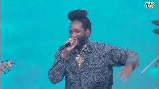 Kabaka Pyramid - Full Performance - Reggae Land 2025 - The Milton Keynes National Bowl, UK