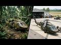 Lost Since the War: Black Hawk Helicopter Amazingly Restored