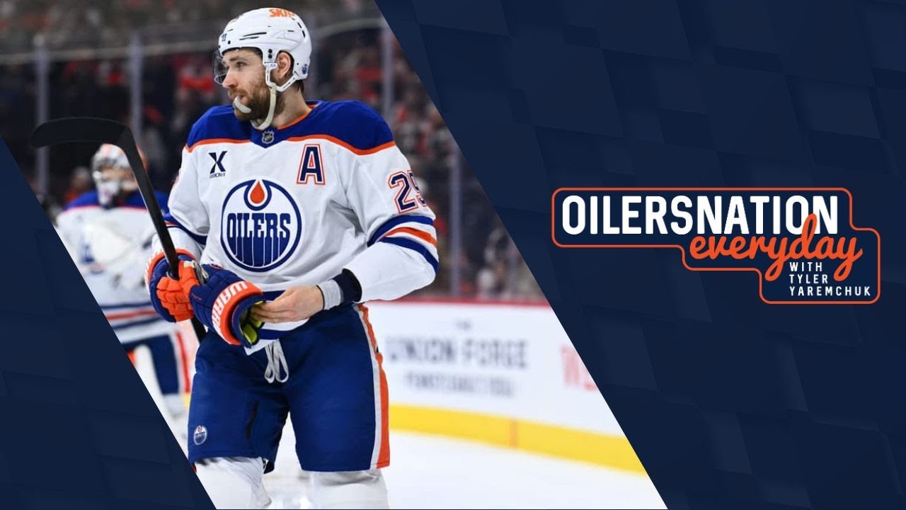The Edmonton Oilers take on the Vegas Golden Knights | Oilersnation ...