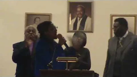 WOW / Prophet Odessa Moton