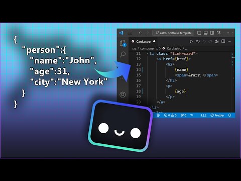 Importing JSON Data
