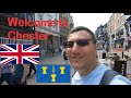 Our life in UK - Awesome Chester Day Trip