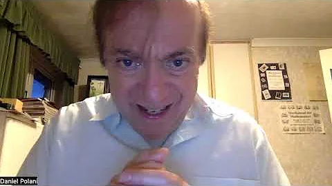 Exploring the Hard problems of mind and life; Conversations with Daniel Polani; Episode 11