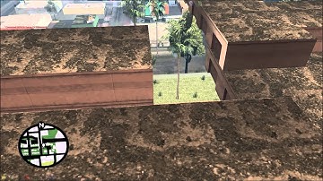 Mapping a simple CS-ish map for SA-MP