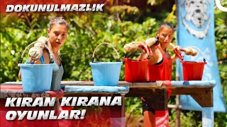 Dokunulmazlık Oyunu 1. Kısım Survivor All Star 2022 - 53. Bölüm