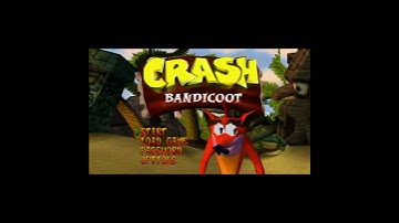 Crash Bandicoot GMV🦊 [Crash bandicoot Theme/Intro] [N. sanity Beach Theme (Preconsole)]
