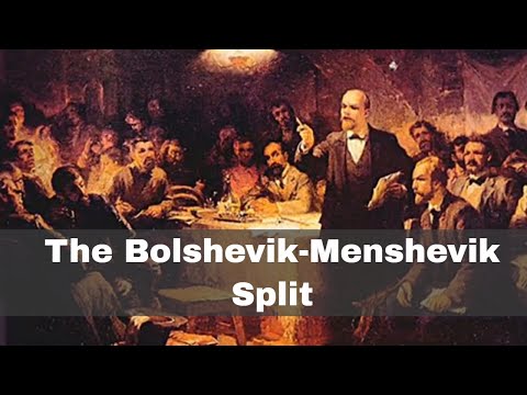 Video: Ai là thủ lĩnh của Mensheviks?