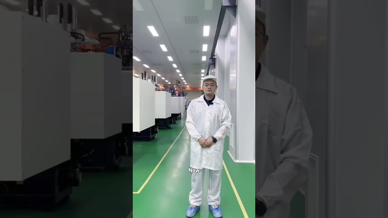 Food Grade Silicone Product Production Workshop Tour