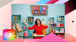 Illustration Masterclass - Digital Impressionist Painting Adobe Creative Cloud