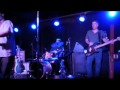 The Gourds - Cracklin's @ The Mercury Lounge 08/29/12