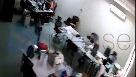 Tampering Detection (Camera moved)