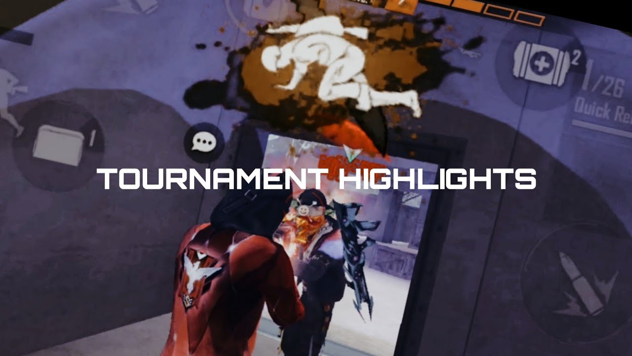 Tournament Highlights | More to Go | SAHEB GAMER