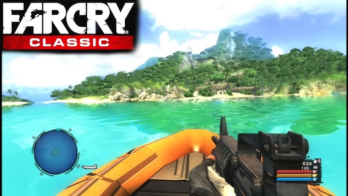  Far Cry 2 - Playstation 3 : Video Games