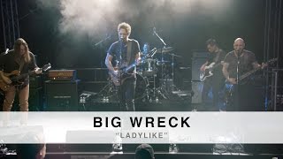 Video thumbnail of "Big Wreck - Ladylike (LIVE at the Suhr Factory Party 2015)"