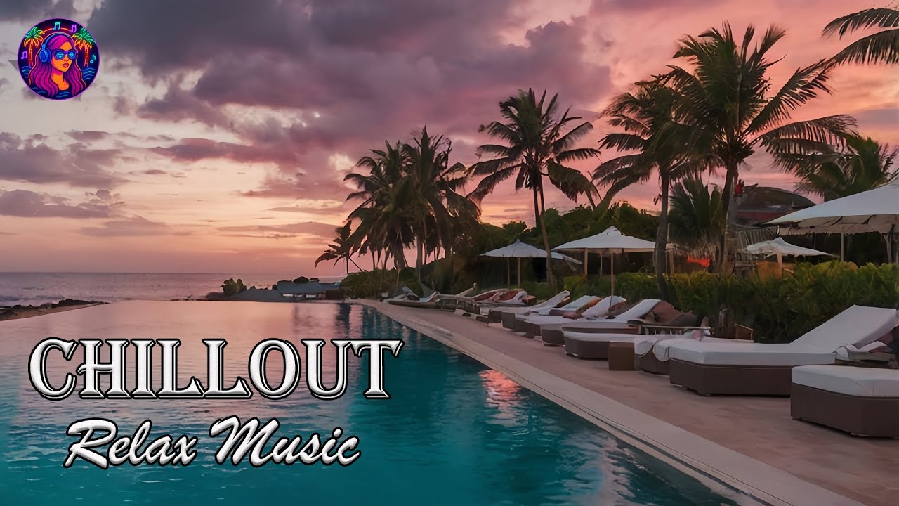 CHILLOUT LOUNGE MUSIC | Background Chill Out Music | Deep Chillout Relaxing Music | Midnight Calm