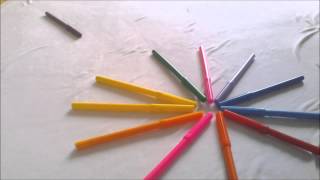 stephanococo stopmotion 'waves'