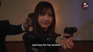 When Young Female Spy Falls Into the Hands of Criminals | Japanese Drama Recap | Karen Yuzuriha