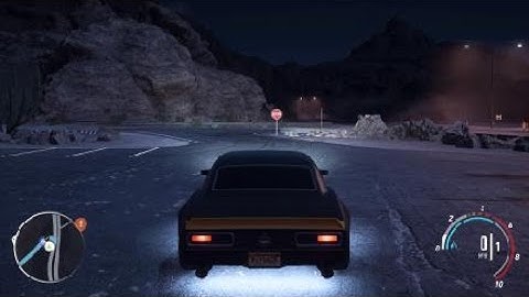Need for Speed™ Payback: Meet Barracuda: Speedcross