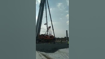 đóng cọc d800 xiên 1.8 sâu 70met