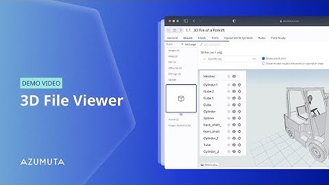View 3D Images in Azumuta | Demo