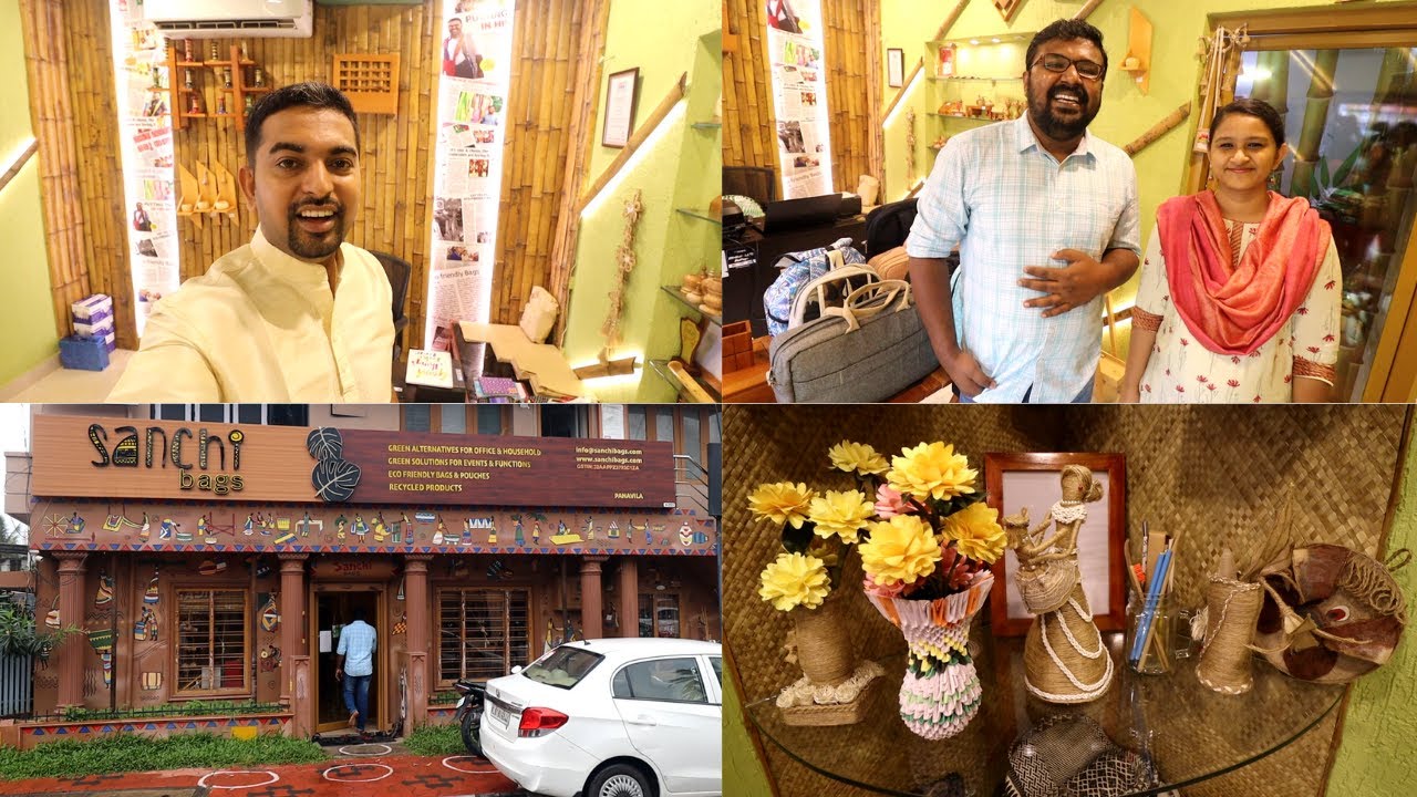 Success Story Of Sanchi bags Trivandrum YouTube