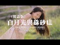 D.Mao - 白月光與硃砂痣 (1小時，單曲循環) （韓語版）『白月光照耀的時候，就會再次想起那個時候。』♪一小时纯享版，1 hour loop