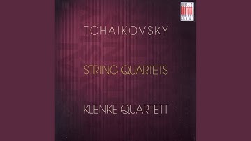 String Quartet No. 2 in F Major, Op. 22: II. Scherzo. Allegro giusto