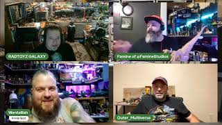WMC After show #1 Talkin' Empire Toy Works, Dinos and A bunch of Random Stuff