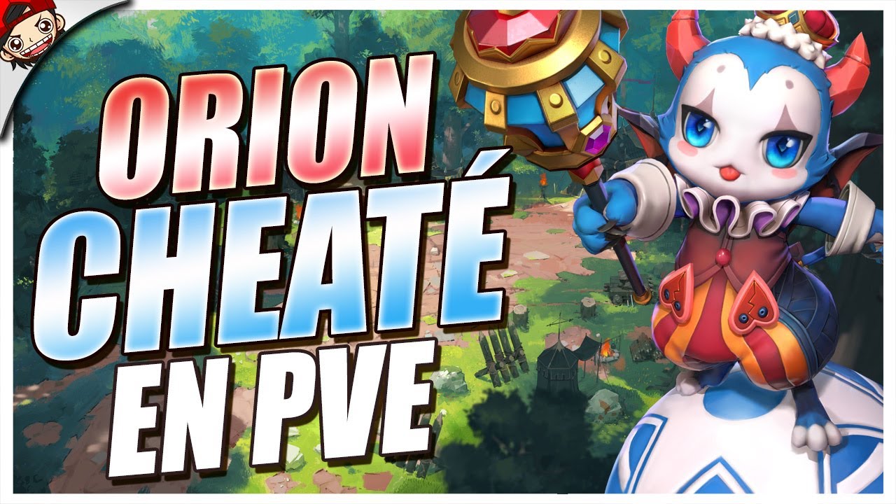 🔴 ORION EST CHEATÉ EN PVE ! SUMMONERS WAR LOST CENTURIA - YouTube