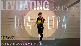 Levitating (feat. DaBaby) | Dua Lipa | Choreo Sketch, Practice | Ken | Dance Workout | Zumba®️ | Pop