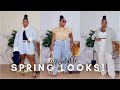 AFFORDABLE SPRING LOOKS! FT. MISSGUIDED | POCKETSANDBOWS