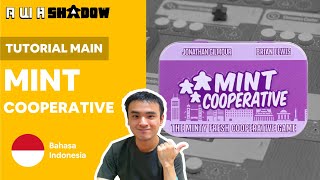 Tutorial Main Board Game - Mint Cooperative