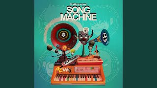 Miniatura del video "Gorillaz - Song Machine Theme Tune"