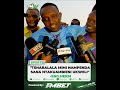 ENG HERSI AFUNGUKA UKWELI KUHUSU KUMSAJILI MOHAMED HUSSEIN ENG HERSI AFUNGUKA UKWELI KUHUSU KUMSAJILI MOHAMED HUSSEIN