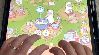 iPad ASMR | Let’s play the cutest game ever! - Cats & Soup screenshot 5