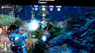 Fable II Gameplay Exploration XBox360