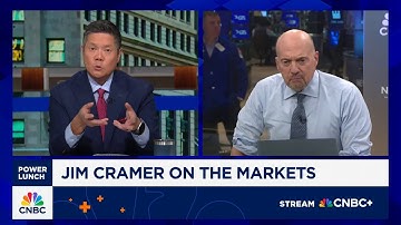 Jim Cramer on new book: Stocks that work in any market are the growth stocks