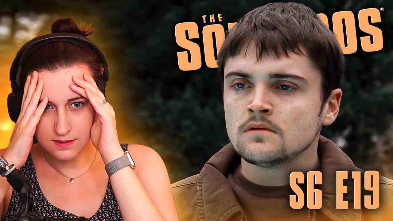 The Sopranos reaction | 6x19 - The second coming | First time watching
