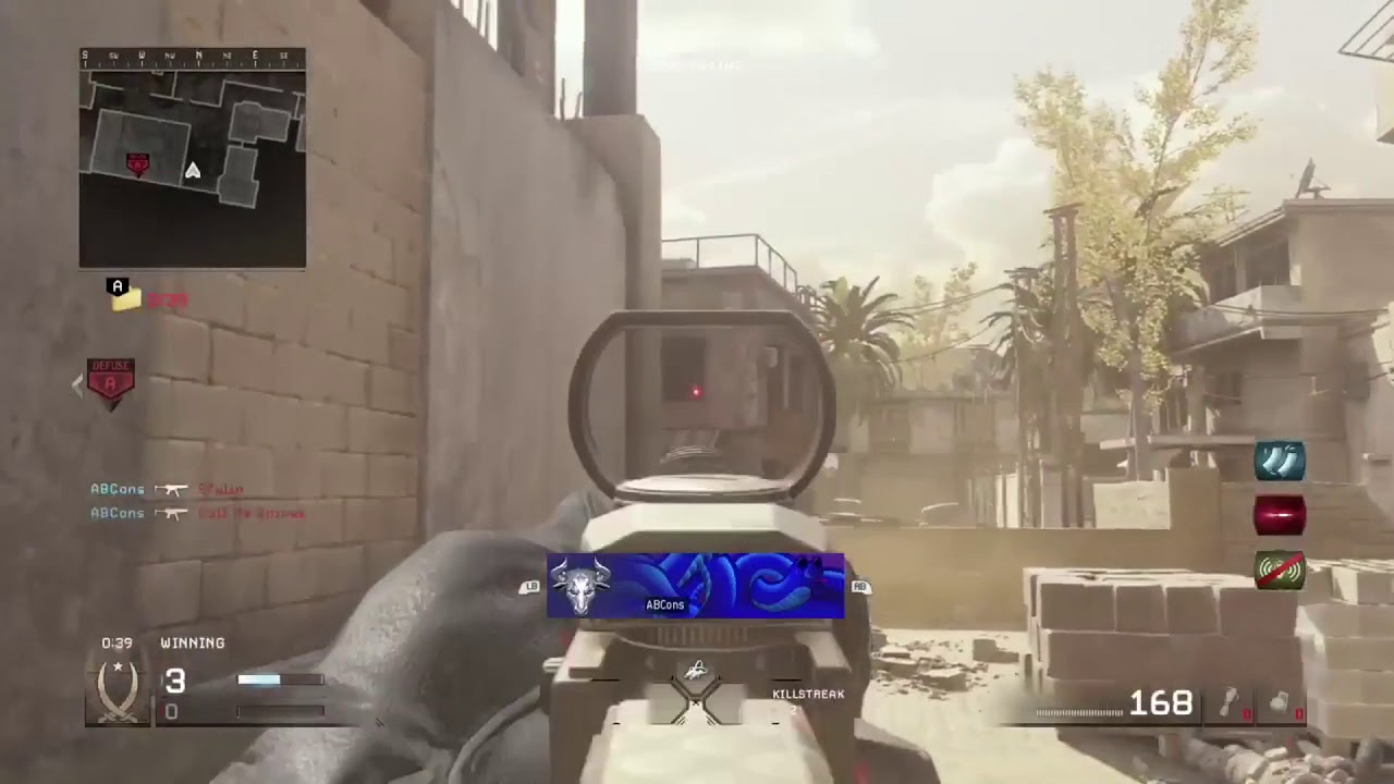 Cons | MWR & IW Wagers Montage