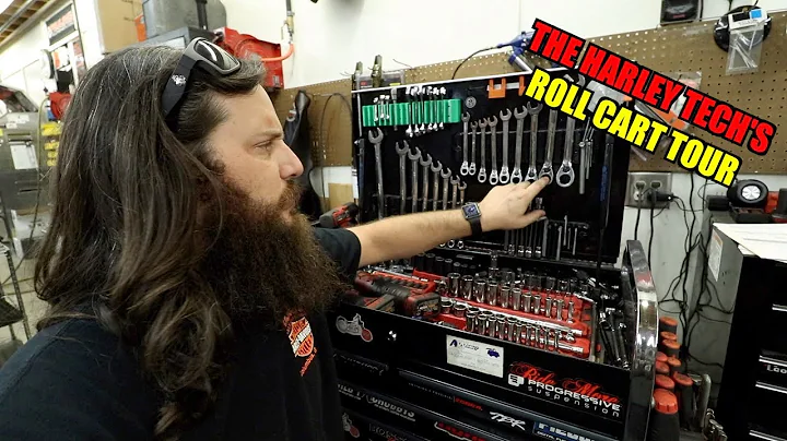 Harley Davidson Basic Tool Set