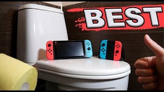 : NINTENDO SWITCH -   |   