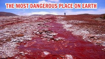 10 Most Dangerous Places in the World